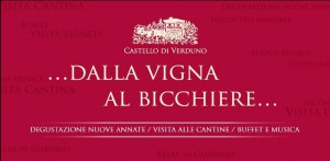 dalla vigna al bicchiere